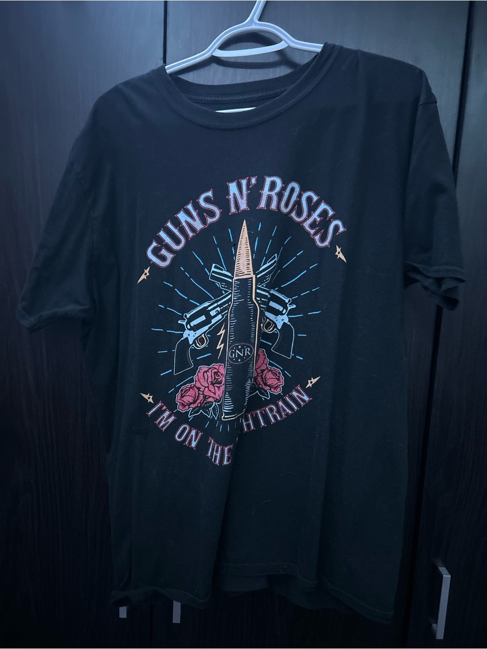 Guns N’ Roses Graphic Tee
